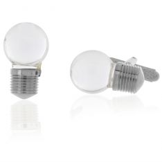 Light Bulb Cufflinks