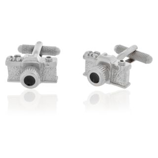 Camera Cufflinks