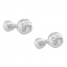 Soccer Ball Cufflinks