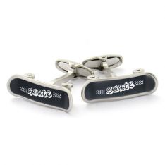 Skateboard Cufflinks