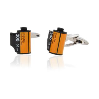 Film Roll Cufflinks