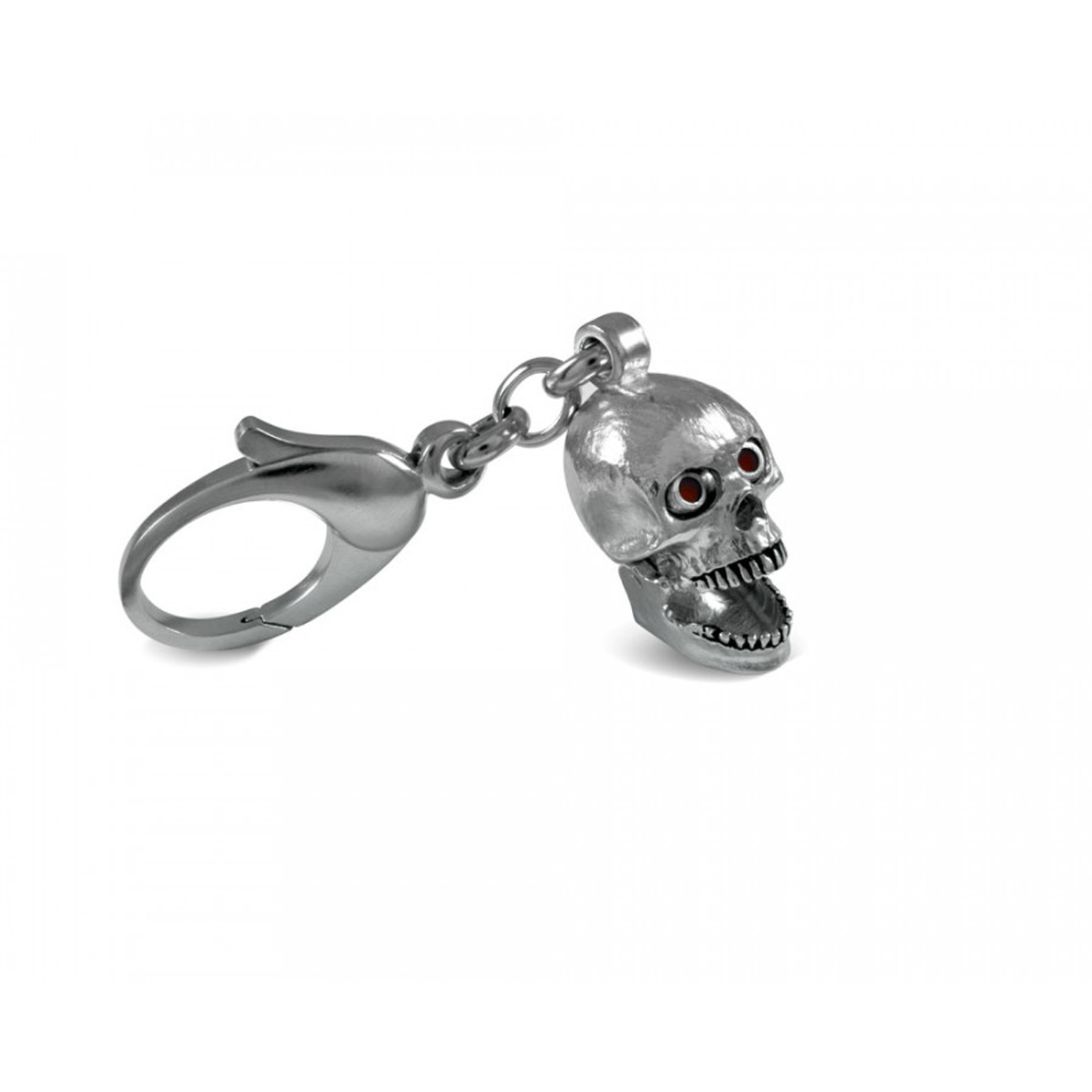 Skull Head Key Ring: Cufflinks Depot