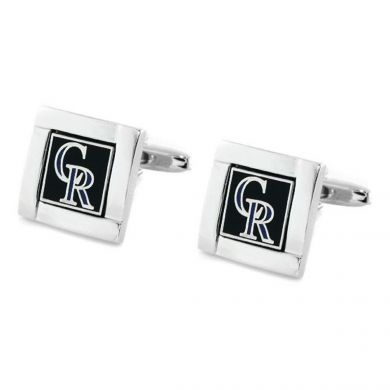 Colorado Rockies Cufflinks