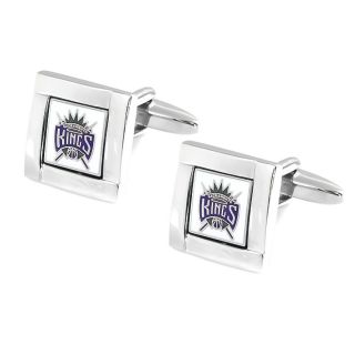 Sacramento Kings Cufflinks