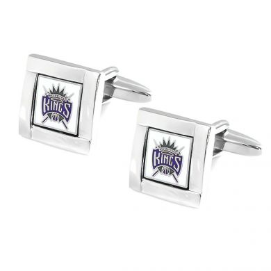 Sacramento Kings Cufflinks