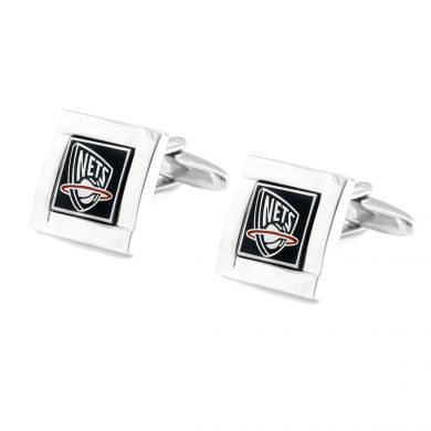New Jersey Nets Cufflinks