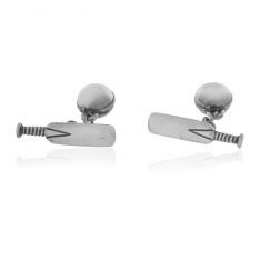 Cricket Cufflinks