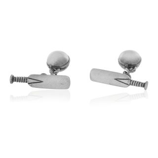 Cricket Cufflinks