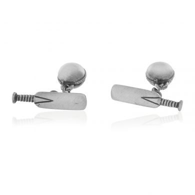 Cricket Cufflinks