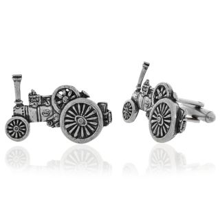 Steam Engine Cufflinks