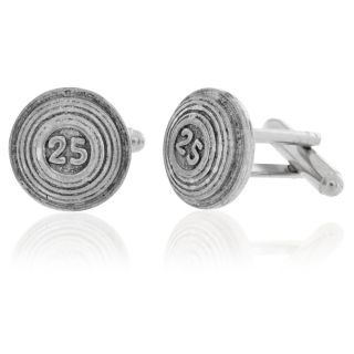 Clay Shooting Cufflinks