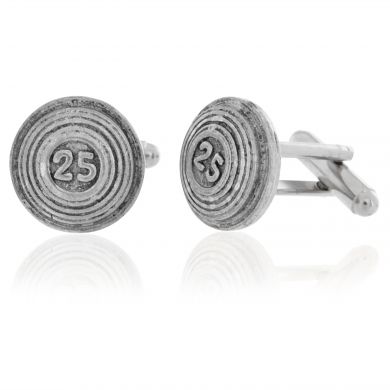 Clay Shooting Cufflinks