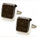 Grey Cufflinks
