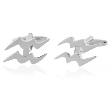 Aquarius Symbol Cufflinks