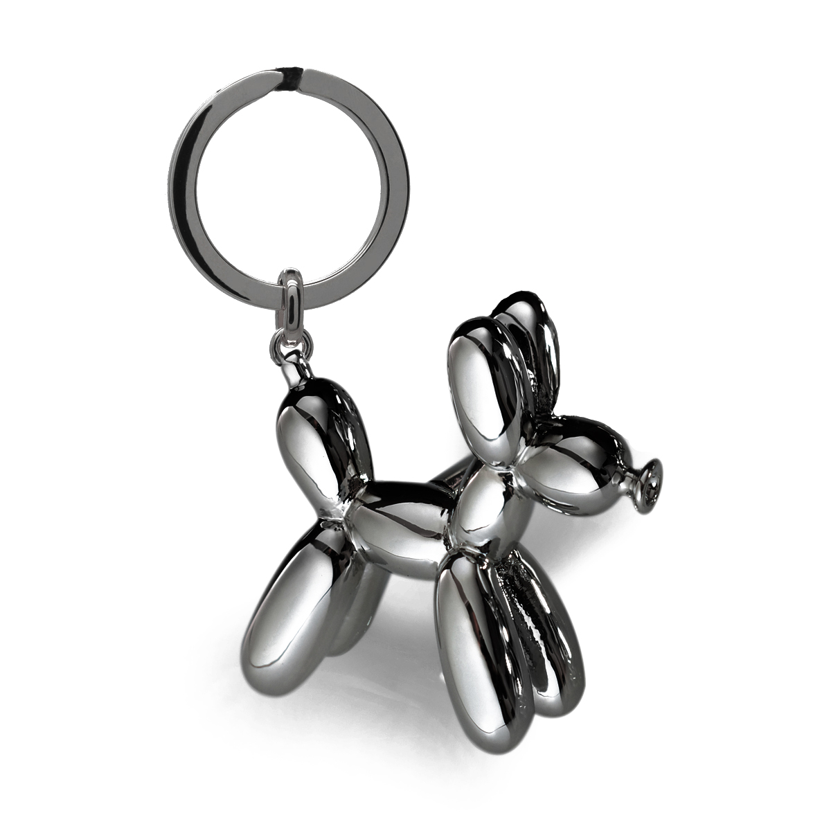 Balloon Dog Keychain – A. L. Party Balloons