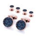 Rose Gold Stud Sets