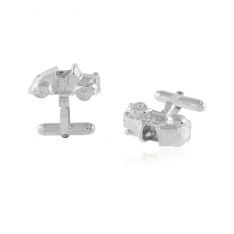 Sterling Car Cufflinks