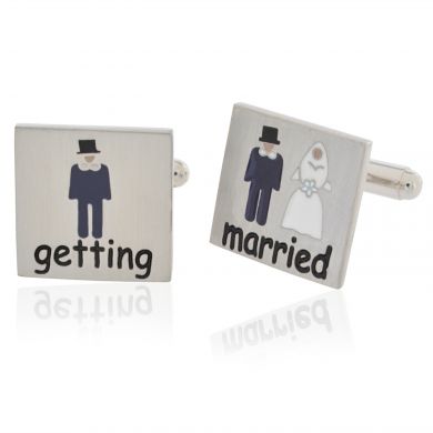 Wedding Cufflinks