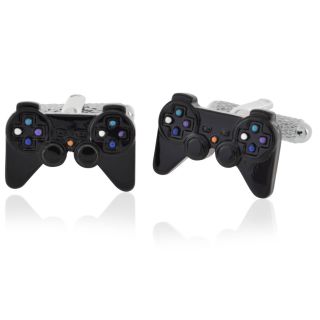 Video Game Controller Cufflinks