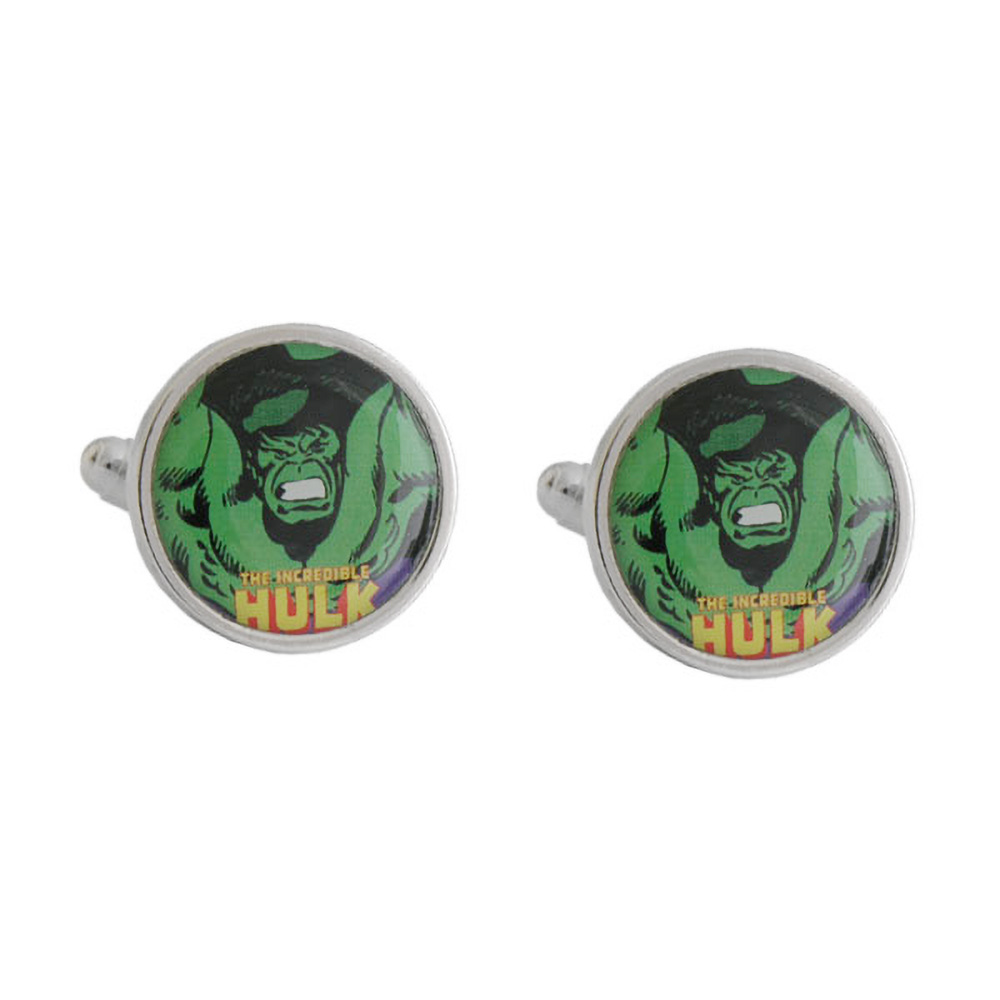 Hulk Smash Cufflinks Hulk Smash Cufflinks
