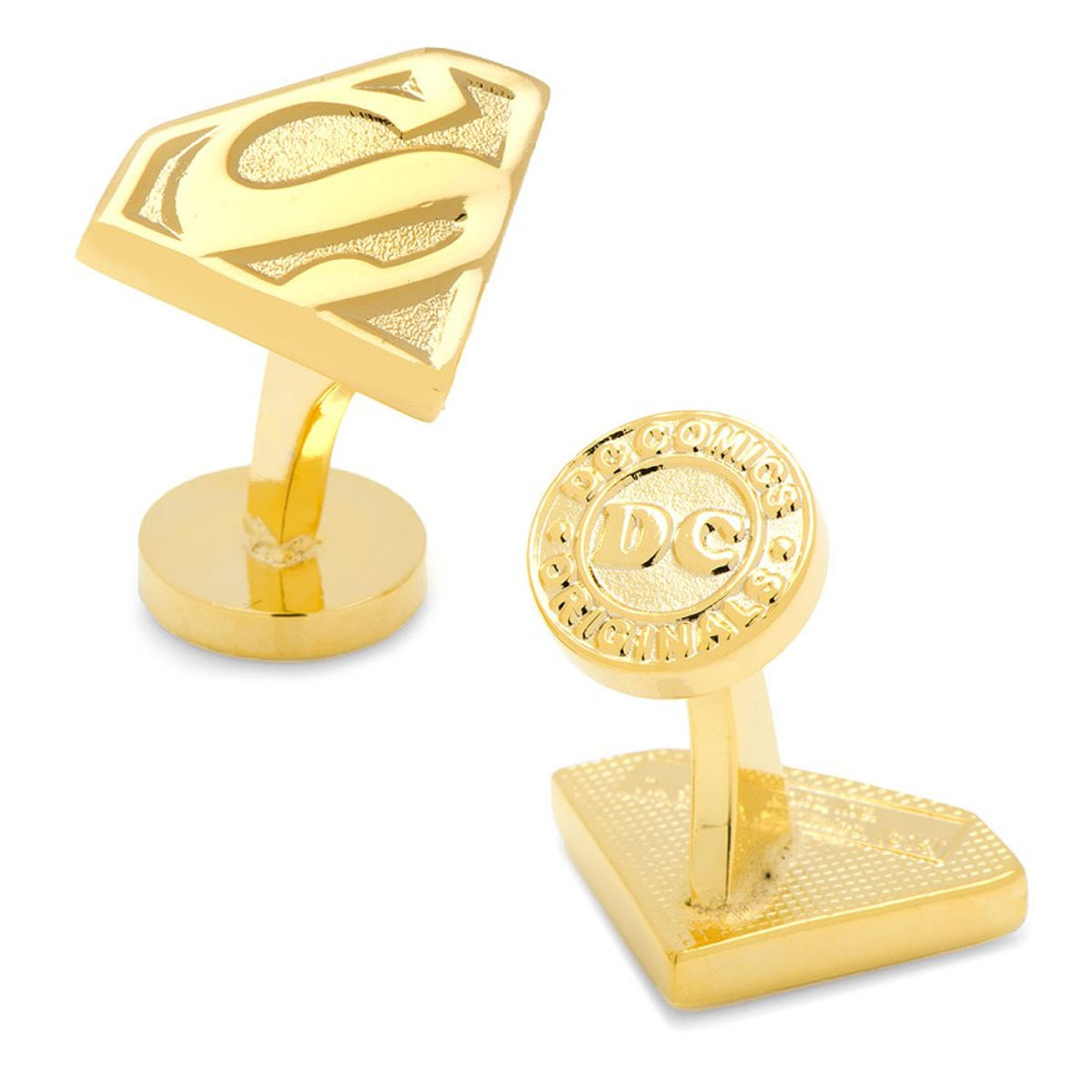 Superhero Cufflinks