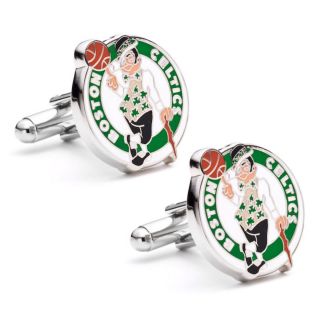 Boston Celtics Cufflinks