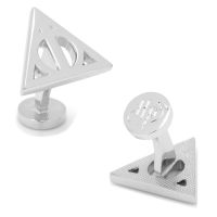 Details about   Official Harry Potter Silver Plated Cufflinks Set HP Film Gift 