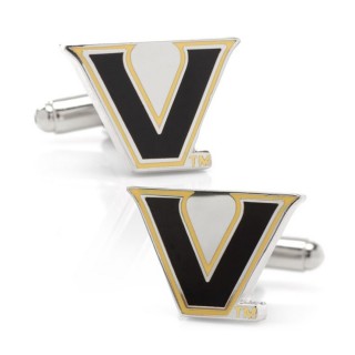 Vanderbilt Commodores Cufflinks