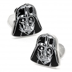 Star Wars Darth Vader Head Cufflinks