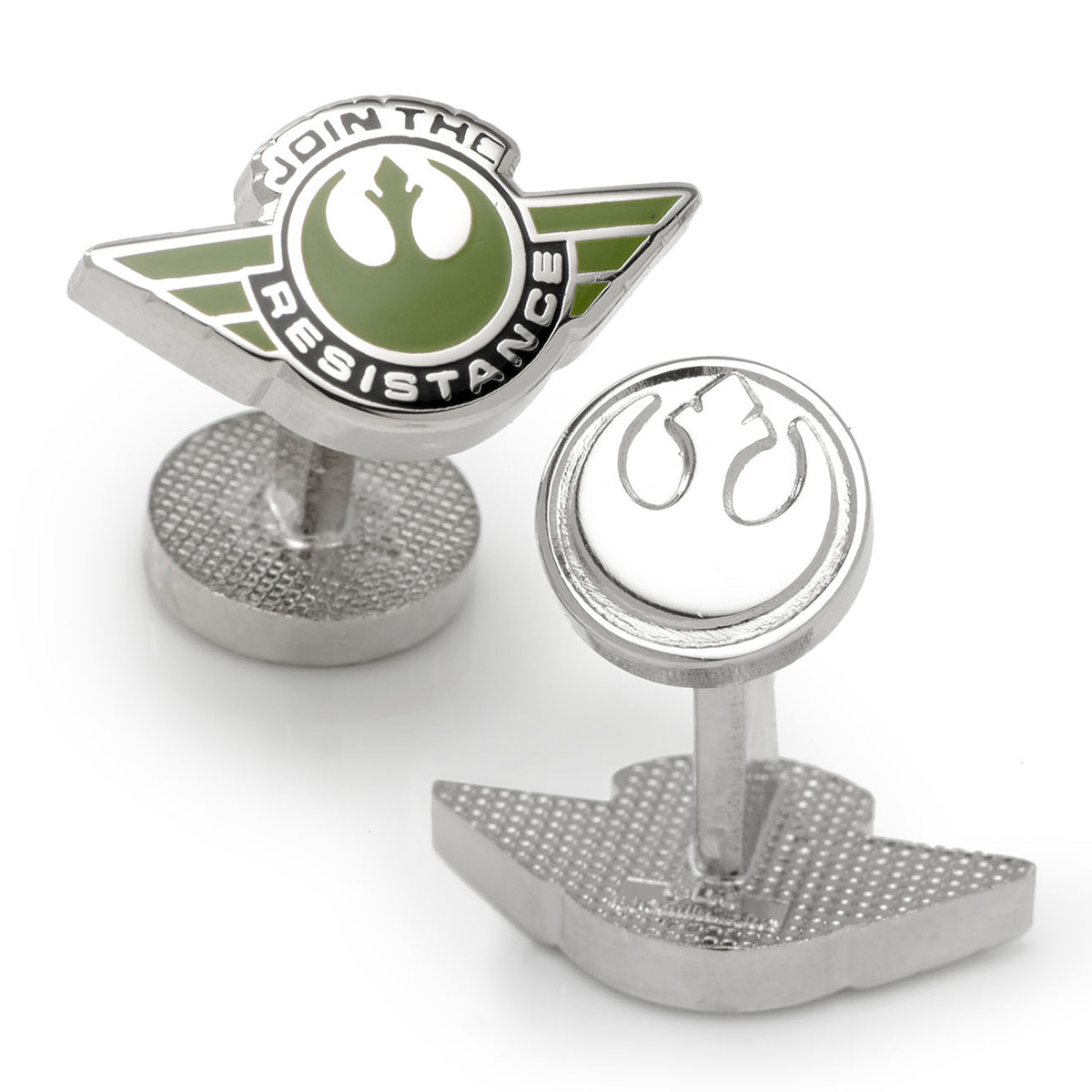 Star Wars Rebel Alliance Badge Cufflinks Cufflinks Depot
