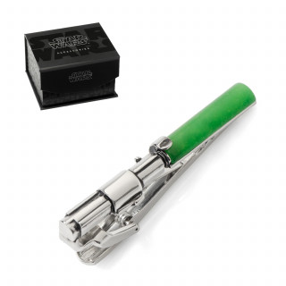 Yoda Lightsaber Tie Clip