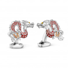 Year of the Dragon Cufflinks