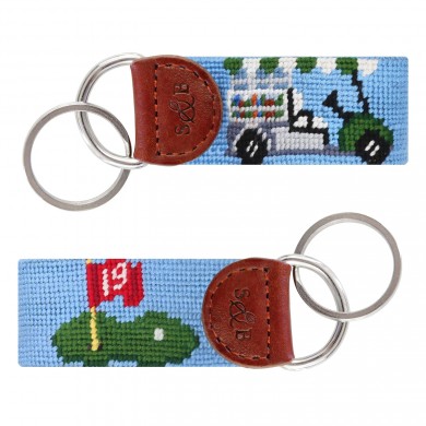Beverage Golf Cart Key Fob