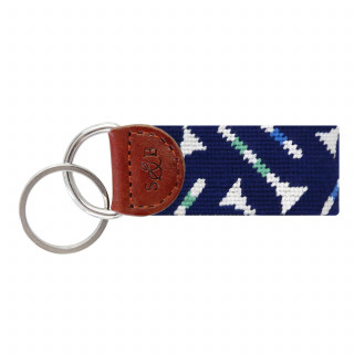 Golf Tee Key Fob