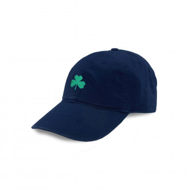 Shamrock Needlepoint Hat