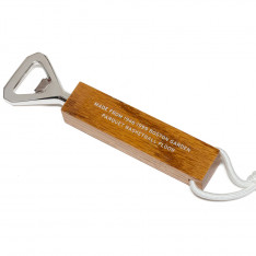 Boston Garden Floor Bottle Opener