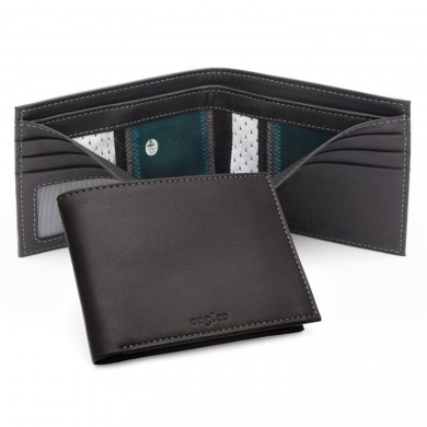 Philadelphia Eagles Game Used Uniform Wallet