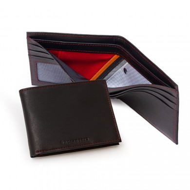 Tampa Bay Buccaneers Game Used Uniform Wallet