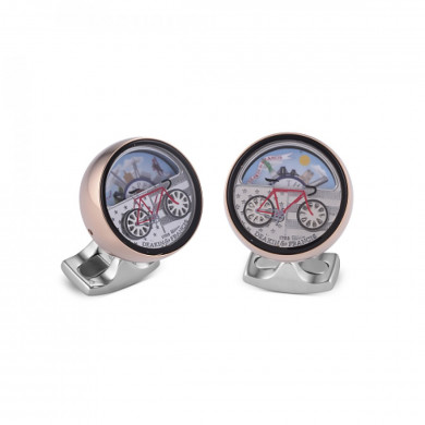 New York Scene Cufflinks