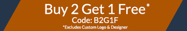 Buy 2 Get the 3rd Free - Code:B2G1F