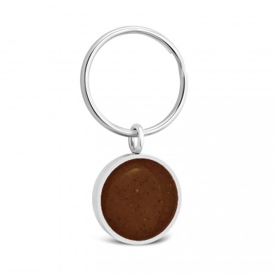 Fenway Park Infield Sand Keychain