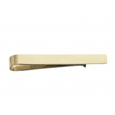 14KT Gold Tie Slide