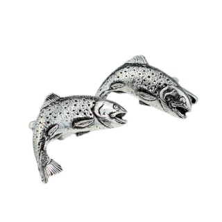 Trout Cufflinks