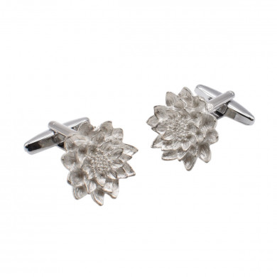 Waterlily Cufflinks