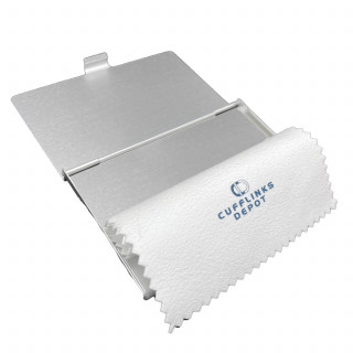 Jewelry Polishing Cloth and Case