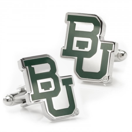 Baylor Bears Cufflinks