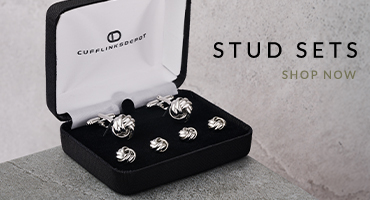 Boutons De Manchette Pour Hommes - Laiton, Motif 'Teacher' - Avec Boîte Cadeau - Collar And Cuffs London