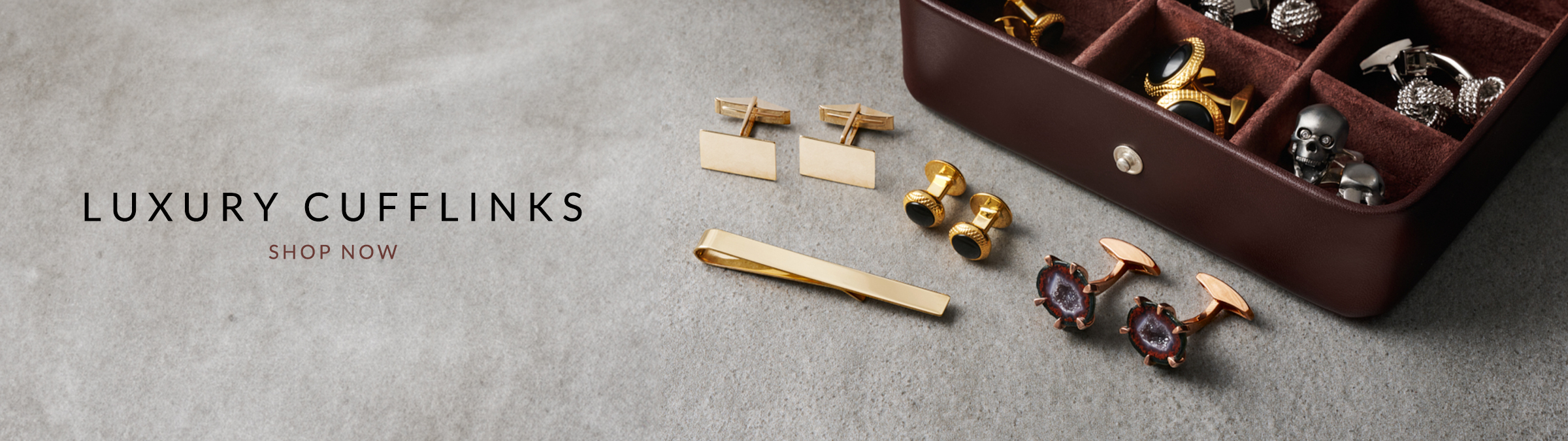 Luxury Cufflinks
