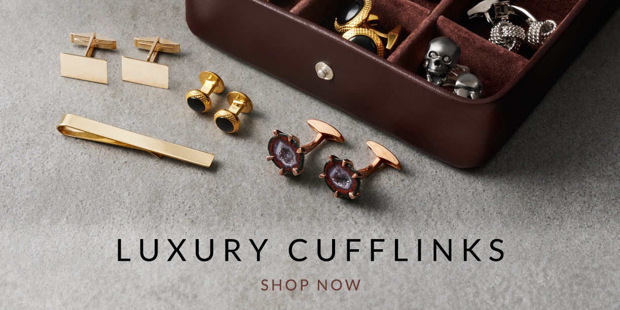 Luxury Cufflinks