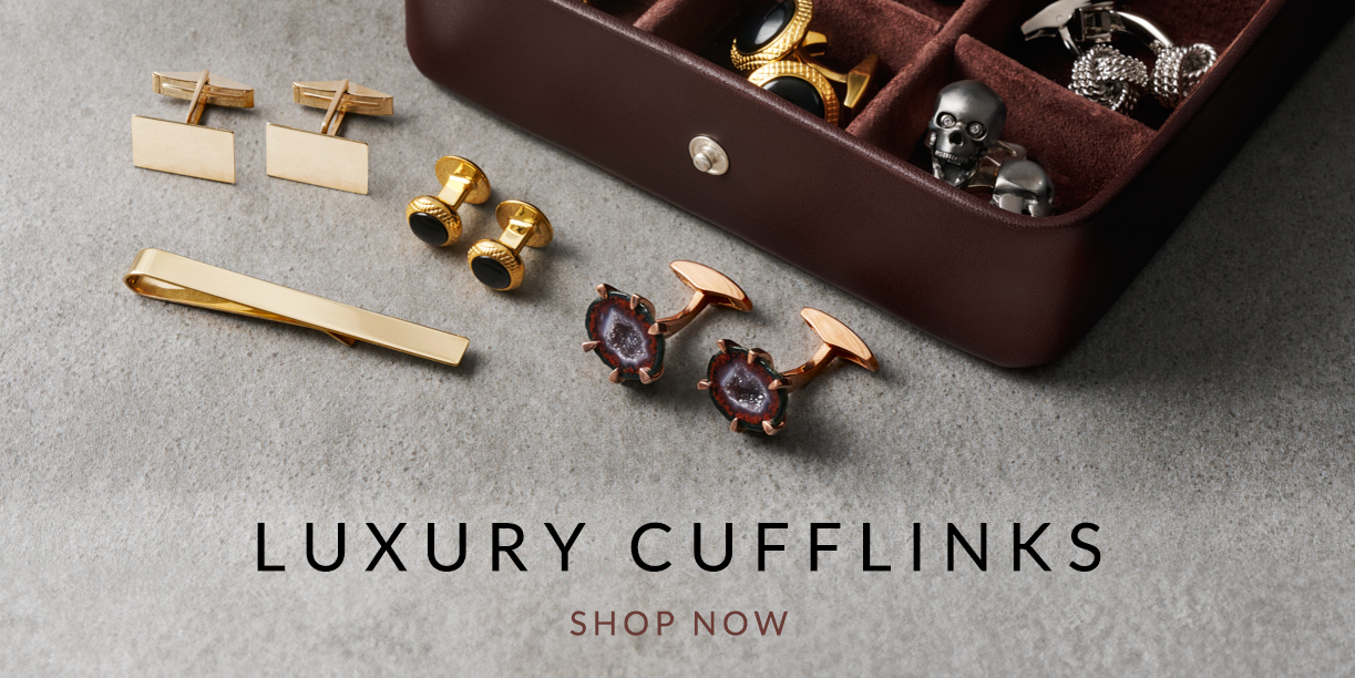 cufflinks for men